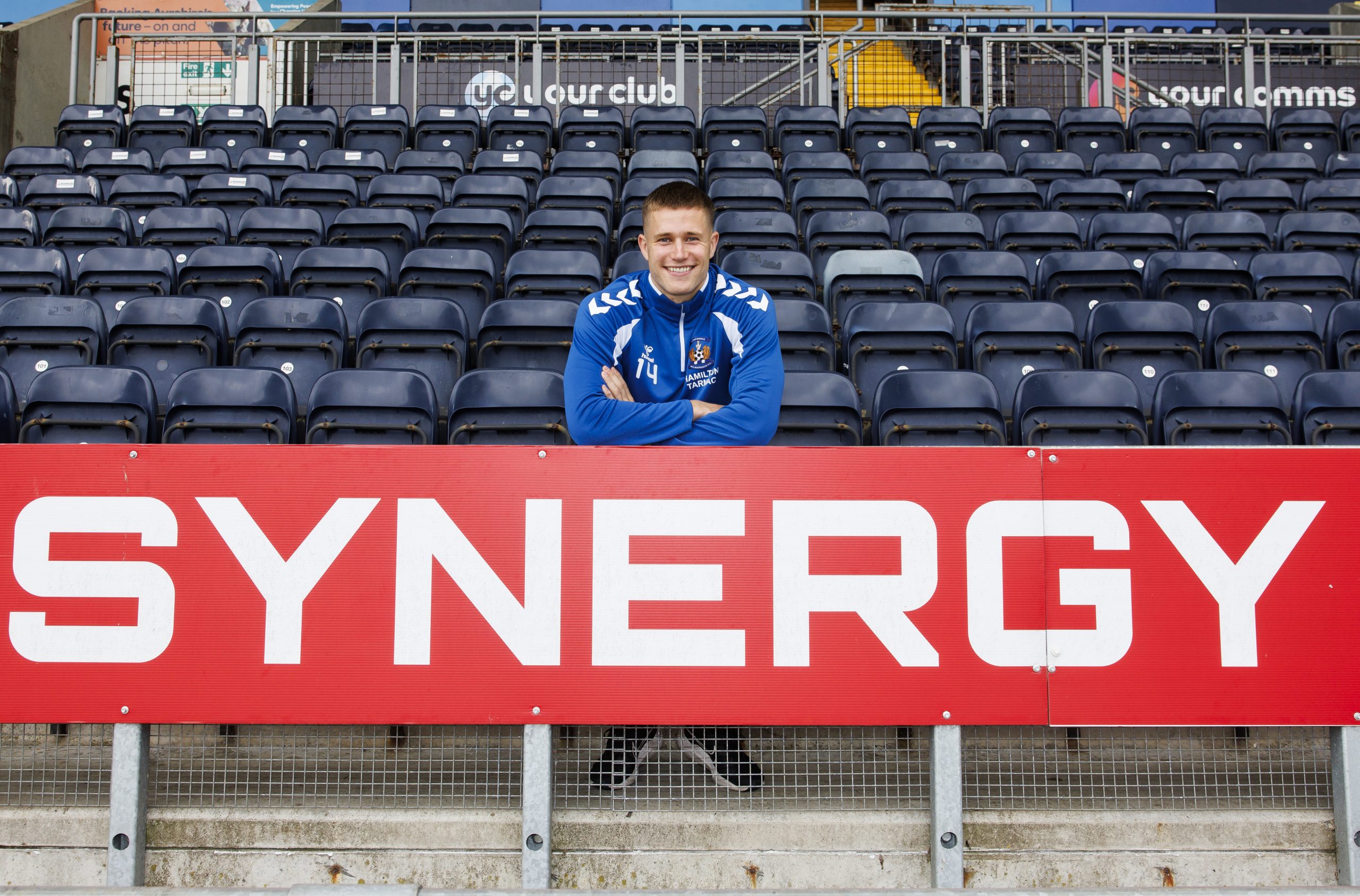 Kilmarnock FC Media Access